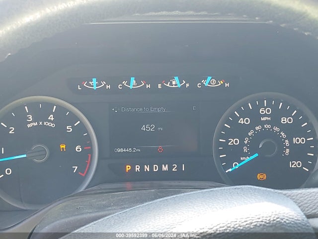 1FTFW1EF1GKF86573 Ford F-150 Xlt