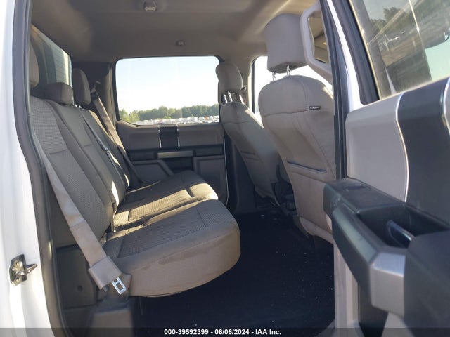 1FTFW1EF1GKF86573 Ford F-150 Xlt