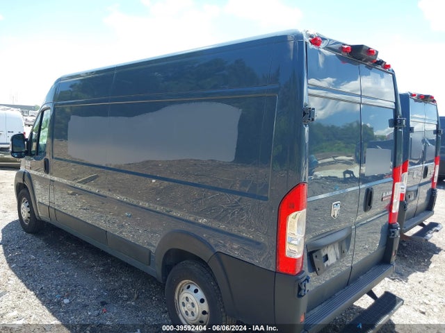 3C6TRVDG9KE519105 RAM Promaster 2500 High Roof 159 Wb