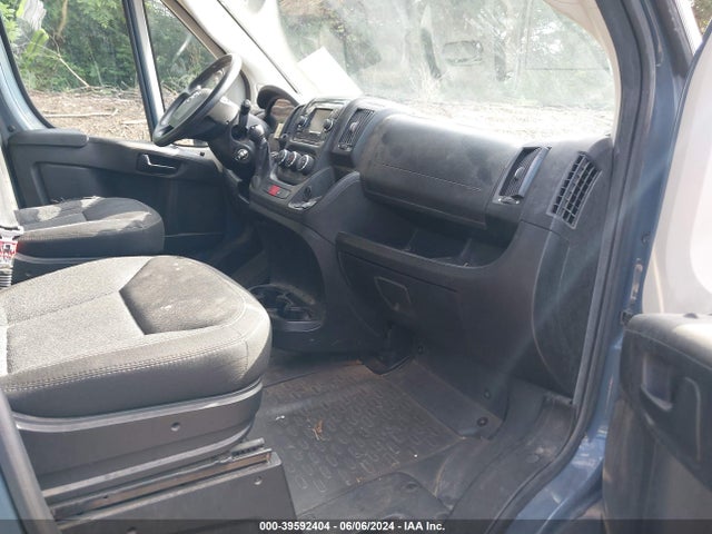 3C6TRVDG9KE519105 RAM Promaster 2500 High Roof 159 Wb