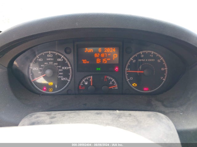 3C6TRVDG9KE519105 RAM Promaster 2500 High Roof 159 Wb