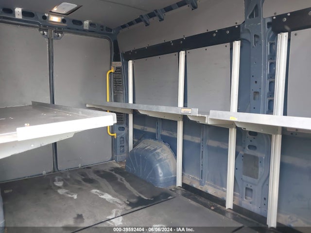 3C6TRVDG9KE519105 RAM Promaster 2500 High Roof 159 Wb