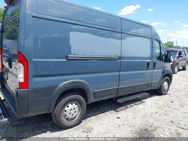3C6TRVDG6KE521684 RAM Promaster 2500 High Roof 159 Wb