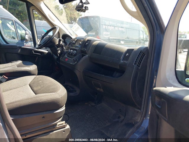 3C6TRVDG6KE521684 RAM Promaster 2500 High Roof 159 Wb