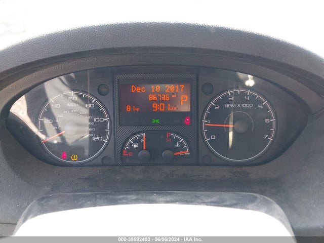 3C6TRVDG6KE521684 RAM Promaster 2500 High Roof 159 Wb