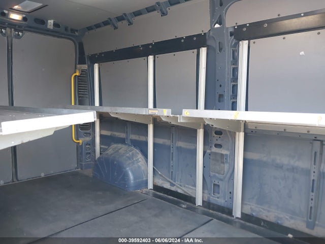 3C6TRVDG6KE521684 RAM Promaster 2500 High Roof 159 Wb