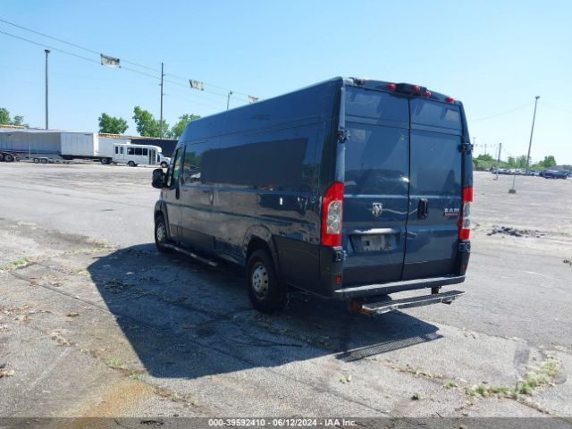 3C6URVJG1KE551524 RAM Promaster 3500 Cargo Van High Roof 159 Wb Ext