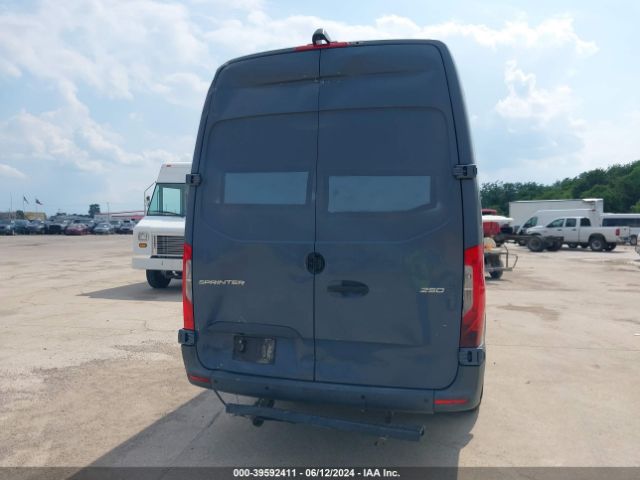 WD4PF1CD4KP127805 Mercedes-Benz Sprinter 2500 High Roof V6