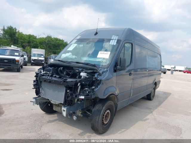 WD4PF1CD4KP127805 Mercedes-Benz Sprinter 2500 High Roof V6