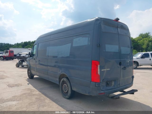 WD4PF1CD4KP127805 Mercedes-Benz Sprinter 2500 High Roof V6