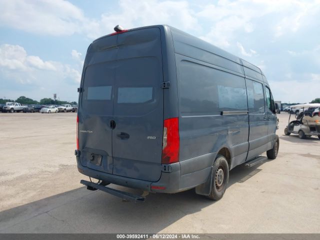 WD4PF1CD4KP127805 Mercedes-Benz Sprinter 2500 High Roof V6