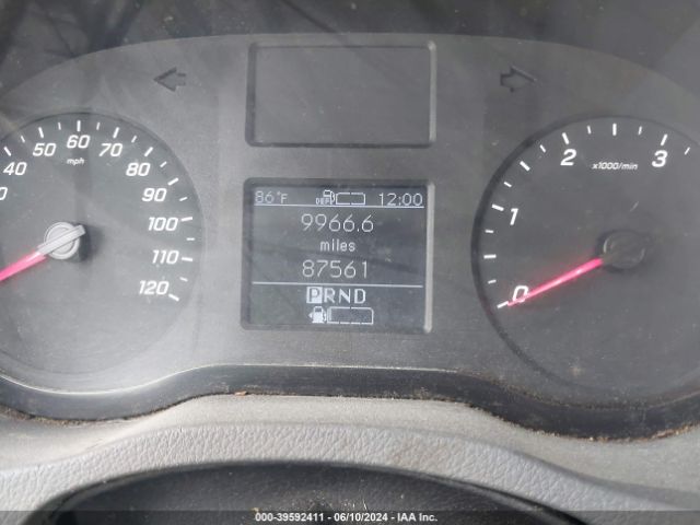 WD4PF1CD4KP127805 Mercedes-Benz Sprinter 2500 High Roof V6