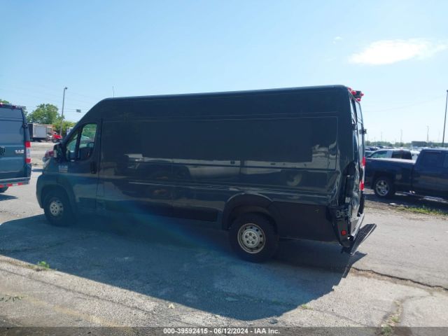 3C6URVJG6KE564348 RAM Promaster 3500 Cargo Van High Roof 159 Wb Ext