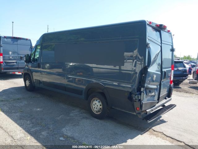 3C6URVJG6KE564348 RAM Promaster 3500 Cargo Van High Roof 159 Wb Ext