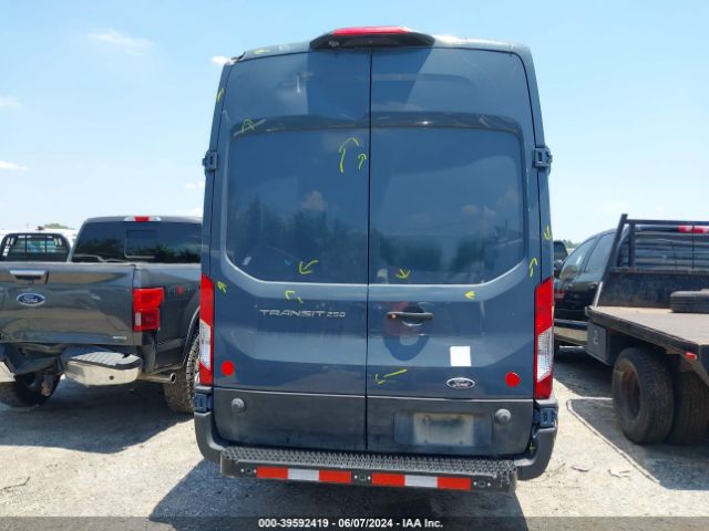 1FTBR3X80LKA55603 Ford Transit-250 Cargo Van