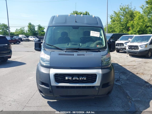3C6URVJG7LE112944 RAM Promaster 3500 Cargo Van High Roof 159 Wb Ext