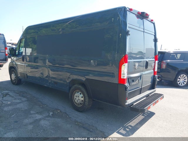 3C6URVJG7LE112944 RAM Promaster 3500 Cargo Van High Roof 159 Wb Ext