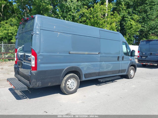 3C6URVJG7LE112944 RAM Promaster 3500 Cargo Van High Roof 159 Wb Ext