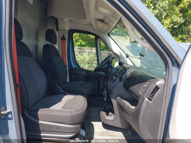 3C6URVJG7LE112944 RAM Promaster 3500 Cargo Van High Roof 159 Wb Ext