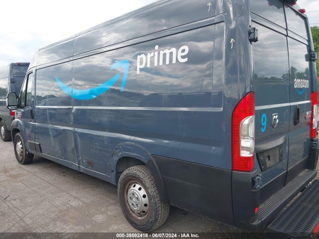 3C6URVJG7LE112944 RAM Promaster 3500 Cargo Van High Roof 159 Wb Ext