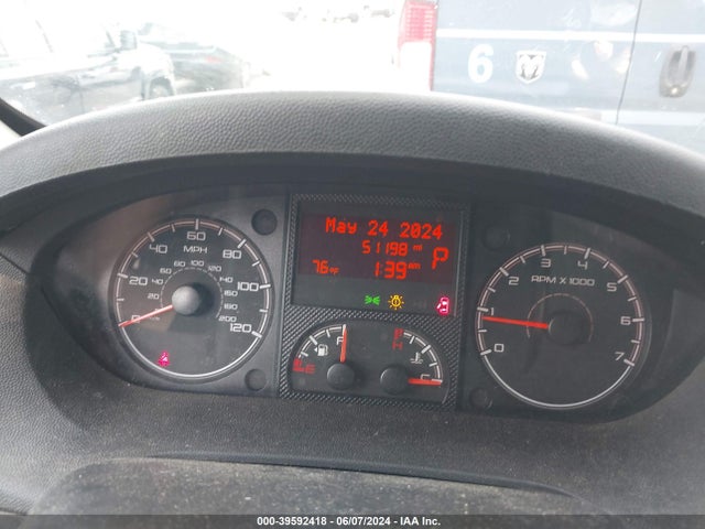 3C6URVJG7LE112944 RAM Promaster 3500 Cargo Van High Roof 159 Wb Ext
