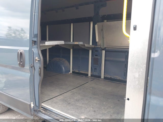 3C6URVJG7LE112944 RAM Promaster 3500 Cargo Van High Roof 159 Wb Ext