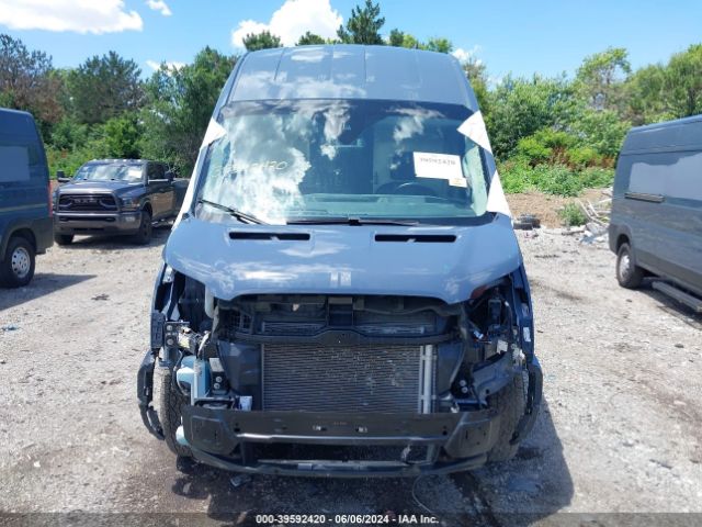 1FTBR3X85MKA56957 Ford Transit-250 Cargo Van