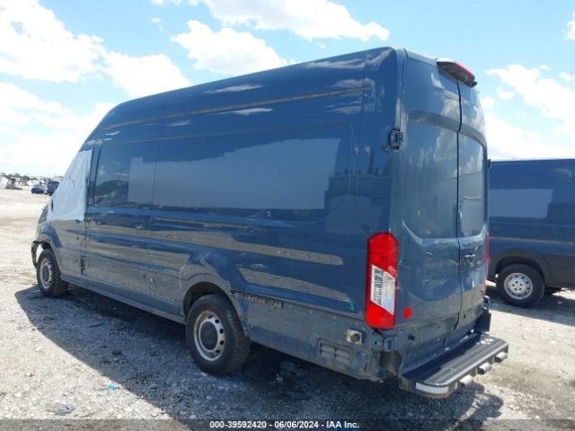 1FTBR3X85MKA56957 Ford Transit-250 Cargo Van