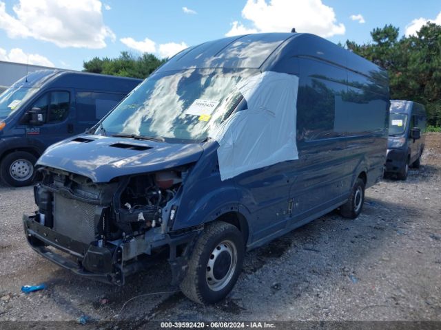1FTBR3X85MKA56957 Ford Transit-250 Cargo Van