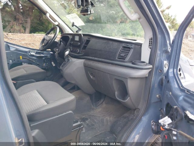1FTBR3X85MKA56957 Ford Transit-250 Cargo Van