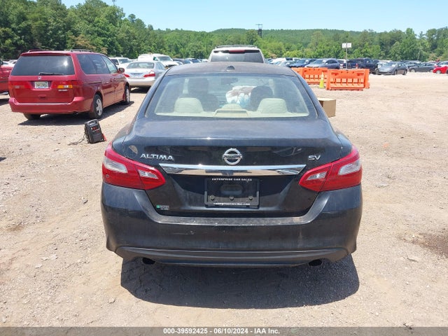Nissan Altima 2.5 Sv 2018 1N4AL3APXJC160644 Image 16