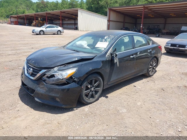 Nissan Altima 2.5 Sv 2018 1N4AL3APXJC160644 Image 2