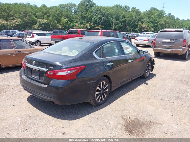 Nissan Altima 2.5 Sv 2018 1N4AL3APXJC160644 Image 4
