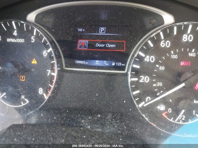 Nissan Altima 2.5 Sv 2018 1N4AL3APXJC160644 Image 7
