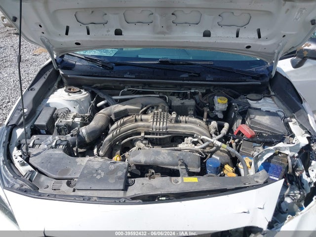 Subaru IMPREZA SEDAN 2021 4S3GKAB62M3605996 Image 10