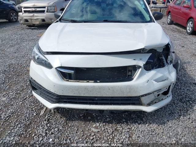 Subaru IMPREZA SEDAN 2021 4S3GKAB62M3605996 Image 12