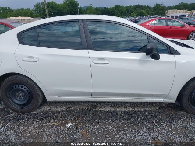 Subaru IMPREZA SEDAN 2021 4S3GKAB62M3605996 Image 13