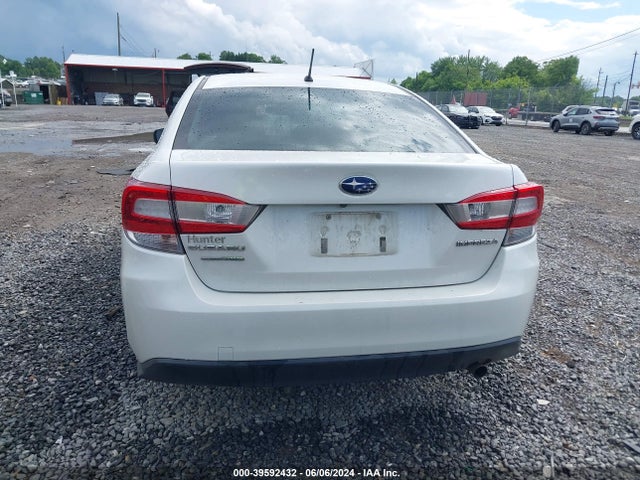 Subaru IMPREZA SEDAN 2021 4S3GKAB62M3605996 Image 16