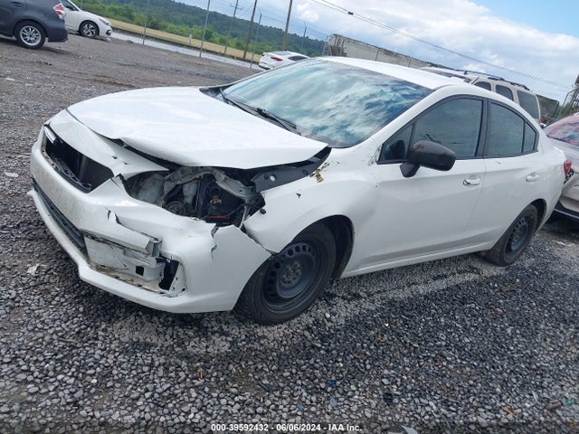 Subaru IMPREZA SEDAN 2021 4S3GKAB62M3605996 Image 2