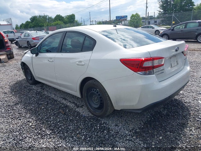 Subaru IMPREZA SEDAN 2021 4S3GKAB62M3605996 Image 3