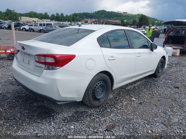 Subaru IMPREZA SEDAN 2021 4S3GKAB62M3605996 Image 4