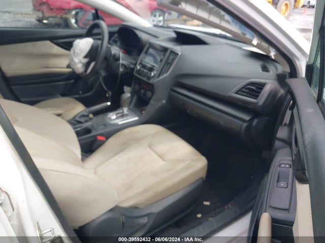 Subaru IMPREZA SEDAN 2021 4S3GKAB62M3605996 Image 5