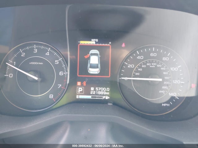 Subaru IMPREZA SEDAN 2021 4S3GKAB62M3605996 Image 7