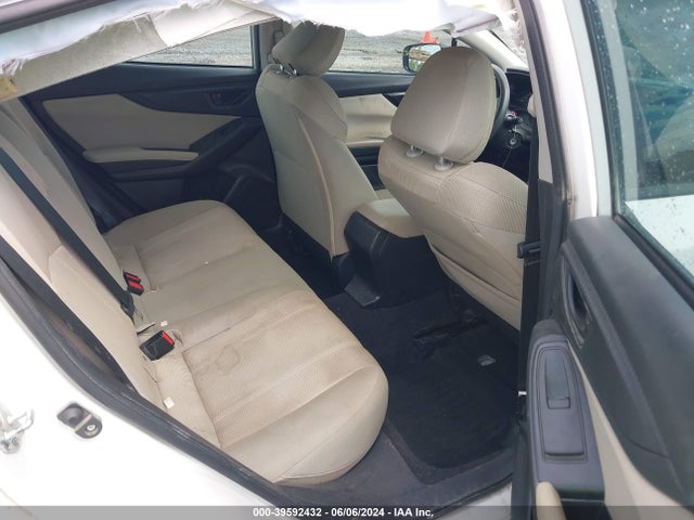 Subaru IMPREZA SEDAN 2021 4S3GKAB62M3605996 Image 8