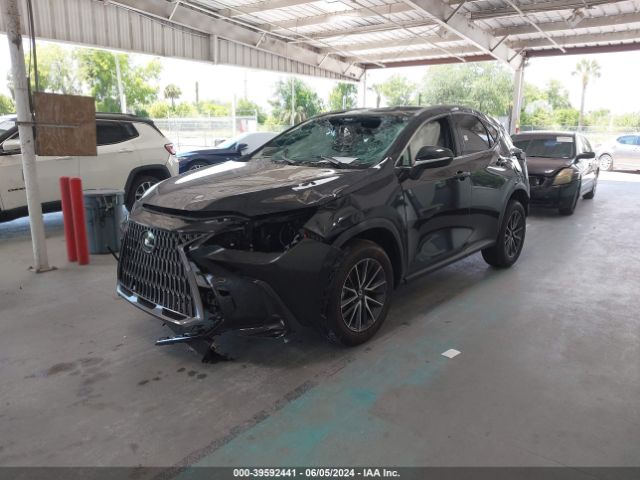 2T2ADCAZ5RC012067 Lexus NX 250