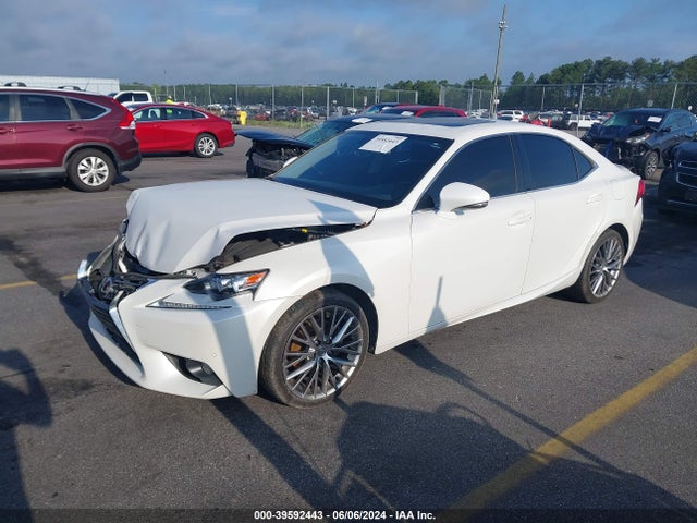 Lexus IS 250 2014 JTHBF1D29E5001343 Image 2