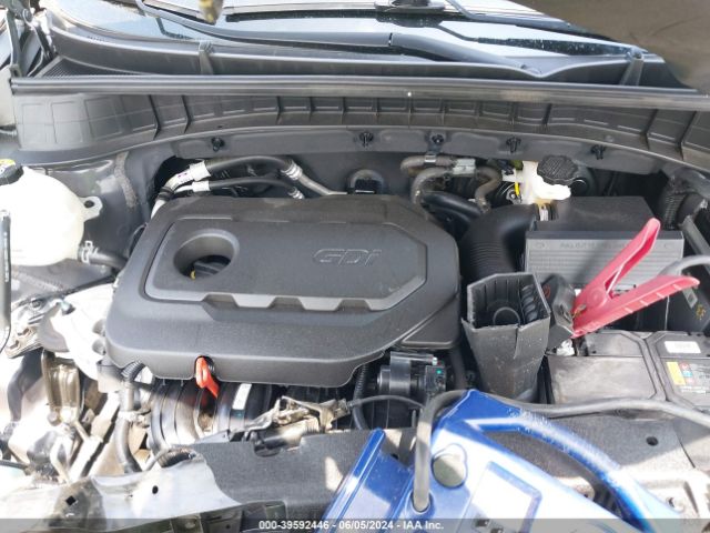 KM8J3CAL4MU320566 Hyundai TUCSON SEL