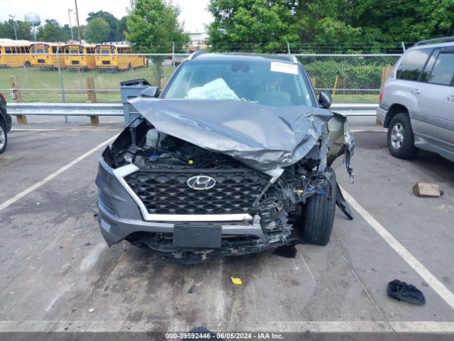 KM8J3CAL4MU320566 Hyundai TUCSON SEL
