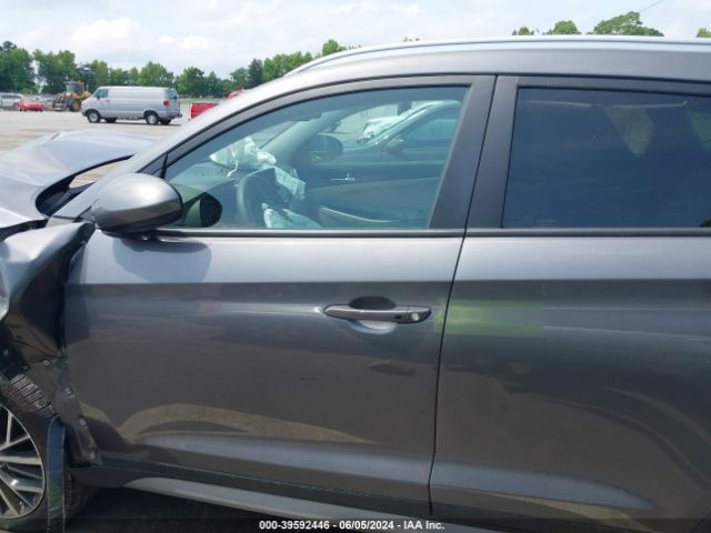 KM8J3CAL4MU320566 Hyundai TUCSON SEL