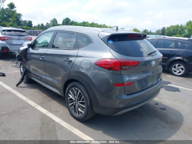 KM8J3CAL4MU320566 Hyundai TUCSON SEL